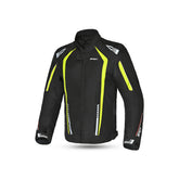 R-TECH - MARSHAL Negro/Amarillo Fluor