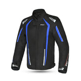 R-TECH - MARSHAL Negro/Azul