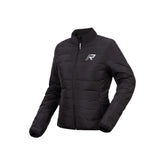 Veste RUKKA RAPTORINA Femme Noire – Maximomoto ES