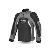 BELA - CORDANIEL CHAQUETA Negro/Gris oscuro