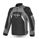 BELA - CORDANIEL CHAQUETA Negro/Gris oscuro