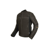 VESTE MARRON FONCÉ RUKKA RAYMORE – Maximomoto ES