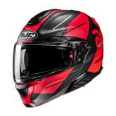 HJC RPHA91 BLAT MC1SF DE TURISMO MOTOCICLETA CASCO ABATIBLE - CASCO