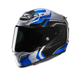 HJC RPHA 12 LAWIN MC2 CASQUE DE COURSE DE MOTO INTÉGRAL – Maximomoto ES