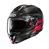 HJC RPHA 91 Carbon Elig MC1 Casco Integral De Moto