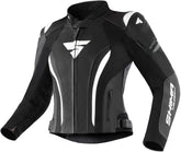 SHIMA MIURA 2.0 JACKE SCHWARZ WEISS – Maximomoto ES