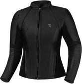 SHIMA MONACO 2.0 LADY CHAQUETA DE MOTO NEGRO – Maximomoto ES