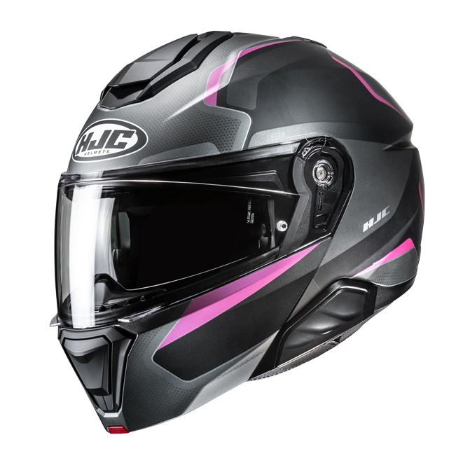 HJC I90 FELIO MC8SF Casco Modular De Moto – SECURTEX MOTOR (t