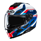 HJC I71 ZEST MC21 Full Face Motorcycle Helmet – Maximomoto ES