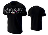 APRILIA MENS REPLICA T-SHIRT ESPARGARÓ L