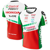 LCR Honda 2024 Camiseta del equipo