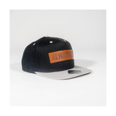 Always Gas Vantage Gorra negra Con logotipo
