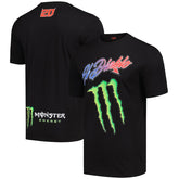 Camiseta Monster Energy Yamaha Dual Fabio Quartararo Monster