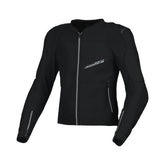 MACNA Korus Herren-Rennschutzjacke Schwarz – Maximomoto ES
