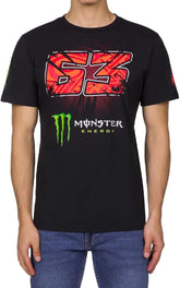 MotoGP Camiseta Monster Energy de Francesco Bagnaia de