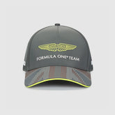 Aston Martin F1 Gorra del equipo Team del GP de Gran Bretaña 2024