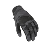 MACNA Spectra Turismo Motorradhandschuhe Camouflage Grau Schwarz – Maximomoto ES