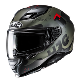 HJC F71 FACO MC1SF Casco Integral De Moto