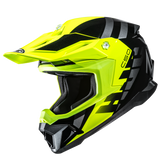 HJC C50 MIRAGE MC3H CASCO MOTOCROSS DE MOTO