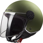 LS2 OF558 SPHERE LUX MATT MILITARY GREEN – Maximomoto ES