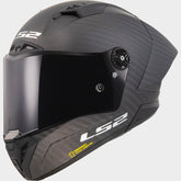 LS2 FF805 THUNDER GP AERO CASCO DE MOTO MATE NEGRO – Maximomoto ES
