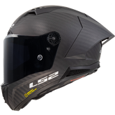LS2 FF805 THUNDER GP AERO CASCO DE MOTO NEGRO – Maximomoto ES