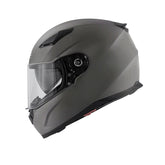 KAPPA KV41 Dallas Motocicleta Integral Casco Titanio Mate - CASCO