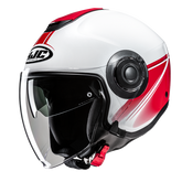 HJC I40N VISION MC1 Motorcycle Jet Helmet – Maximomoto ES
