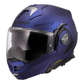 LS2 FF901 ADVANT X SOLID CASCO DE MODULAR AZUL MARINO – Maximomoto ES