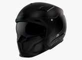 MT TR902XSV STREETFIGHTER SV SÓLIDO A1 PRETO FOSCO – Maximomoto ES