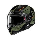 HJC RPHA91 BLAT MC7 DEPORTIVO MOTOCICLETA CASCO MODULAR - CASCO