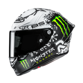 HJC RPHA 1 V2 SNOW DIABLO MC10SF CASCO INTEGRAL DE MOTO – Maximomoto ES