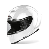 AIROH - CASCOS GP550 S COLOR WHITE GLOSS - SECURTEX MOTOR S.L (t/a MaximoMoto)