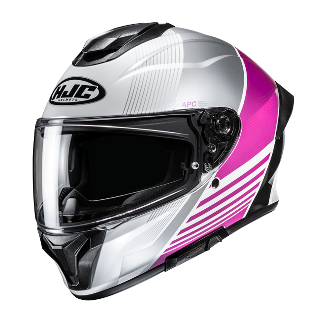 HJC C71 MORIX MC8 FULL FACE MOTORCYCLE HELMET – SECURTEX MOTOR S.L (t/a MaximoMoto)