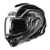 HJC F100 REFF MC21 Casco Modular De Moto