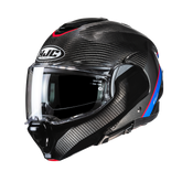 HJC F100 CARBON STAN MC21 Modular Motorcycle Helmet – Maximomoto ES