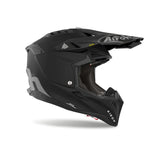 AIROH AVIATOR 3 COLOR Motocicleta Motocross Casco Negro Mate