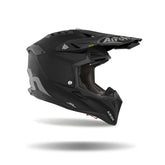 AIROH AVIATOR 3 Motocicleta Off Road Casco Carbono Mate