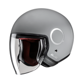HJC RPHA 40 UNI CASCO JET DE MOTO NARDO GRIS
