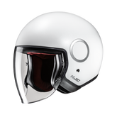 HJC RPHA 40 UNI CASCO JET DE MOTO BLANCO PERLA