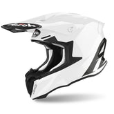 AIROH - CASCO TWIST 2.0 COLORE BIANCO LUCIDO – Maximomoto ES