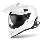 AIROH - CASCOS COMMANDER COLOR WHITE GLOSS