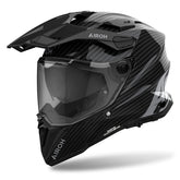 AIROH - CASCOS COMMANDER FULL CARBON GLOSS