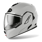AIROH - REV 19 CASCO COLORE GRIGIO CEMENTO OPACO – Maximomoto ES