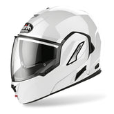 CASCO AIROH - REV 19 COLORE BIANCO LUCIDO – Maximomoto ES