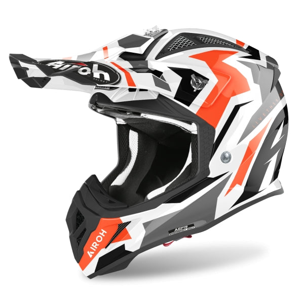 airoh aviator ace helmet AIROH