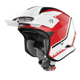 AIROH - CASCHI TRR S KEEN ROSSO LUCIDO – Maximomoto ES