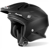 AIROH - CASCO TRR S COLORE NERO OPACO – Maximomoto ES