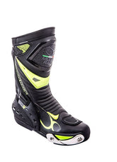 MUGENRACE BOT-MNR-1490 BOTAS SPHANTOM 2 NEGRO AMARILLO - BOTAS