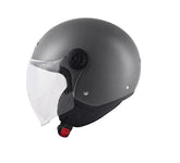 Casque moto ouvert KAPPA KV59B en titane mat – Maximomoto ES